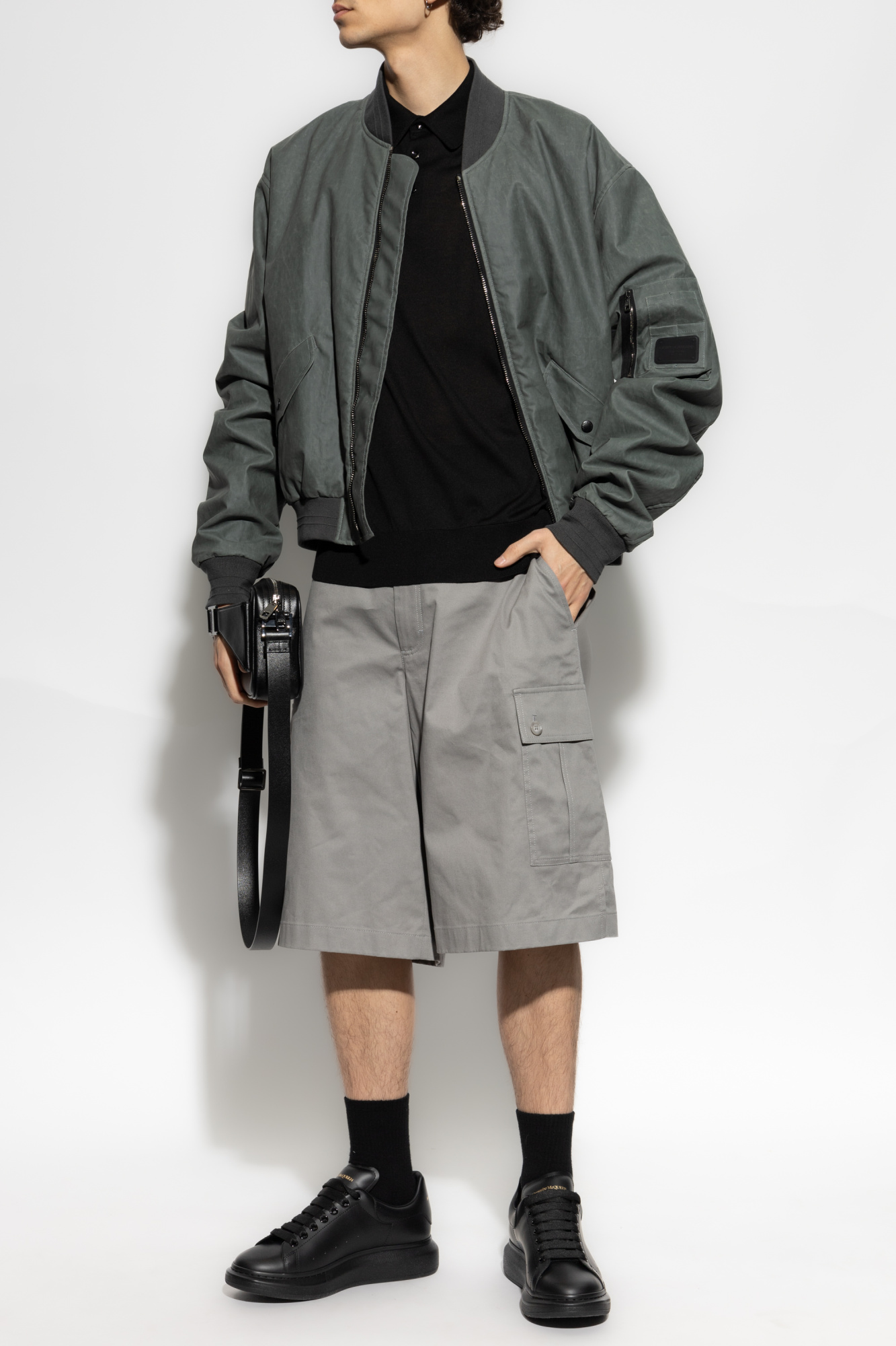 Dolce & Gabbana Cargo shorts | Men's Clothing | Vitkac